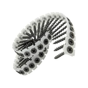 Skrūves ar Wetherex pārklājumu Senco; 4,2x45 mm; 1000 gab.