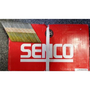 Naglas Senco VF Z; 3,1x90 mm; 34°; 2000  gab.