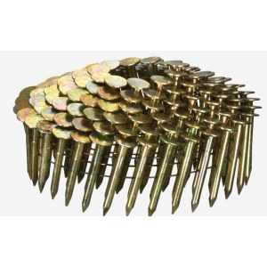 Гвозди Senco HJ15ASAVR; 3,1x32 mm; 16°; 1800 шт.; Горячая оцинковка