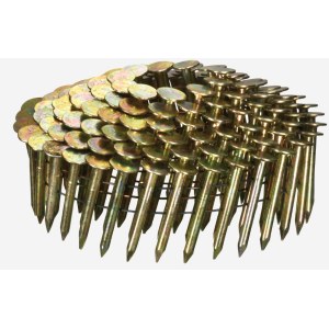 Гвозди Senco HJ19ASAVR; 3,1x45 mm; 16°; 1800 шт.; Горячая оцинковка
