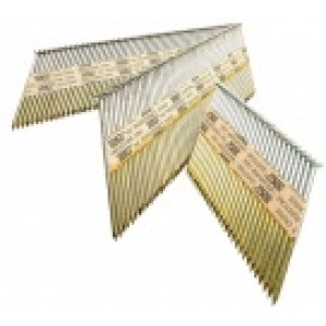 Naglas Senco; 2,8x65mm; 21°; 2500 gab.; cinkotas; rievotas