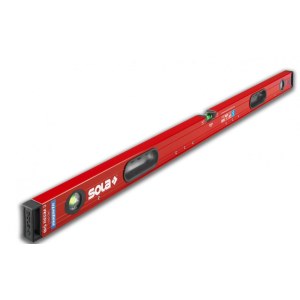 Магнитный уровень Sola Big RedM 3; 180 cm