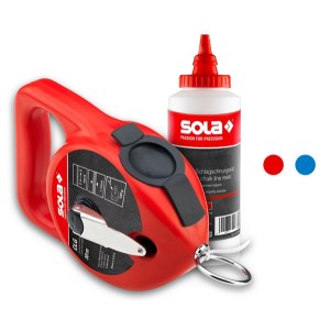 Набор для разметки линий Sola CLG 30 SET R красная