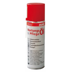 Aizsargaerosols Solo, 300ml
