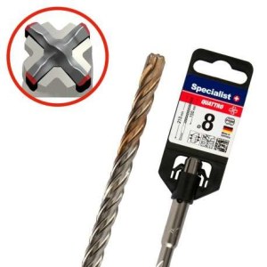 Сверло по бетону Specialist 1N1852361200; 12x400x450 mm; SDS-plus