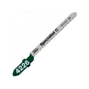 Пилки для лобзиков Specialist 63-4226; 100 mm; 1,3 mm; 2 шт.