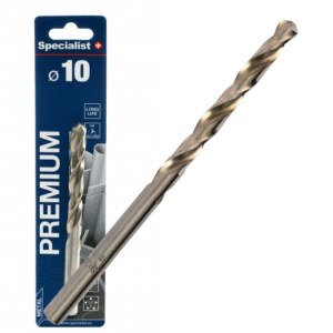 Сверло по металлу Specialist Premium; 10x133 mm