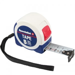 Рулетка Specialist Tape; 5 m