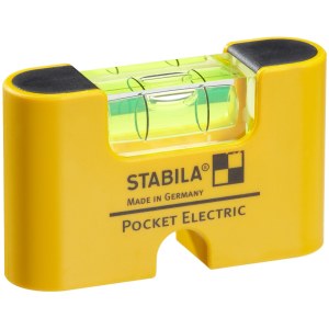Līmeņrādis Stabila 101 Pocket Electric