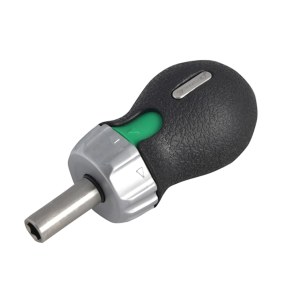 Skrūvgrieža rokturis Stahlwille 4008-2; 1/4''