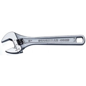 Ключ гаечный регулируемый Stahlwille 15; 43 mm