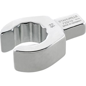 Uzgalis dinamometriskajai atslēgai Stahlwille 58231017; 17 mm