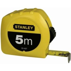 Рулетка Stanley; 5 m