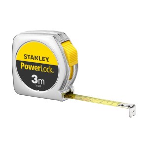 Рулетка Stanley 0-33-238; 3 m; 12,7 mm