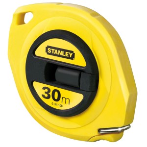 Рулетка Stanley 0-34-108; 30 m; 9,5 mm