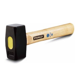 Кувалда с деревянной рукояткой Stanley 1-54-053; 1,5 kg