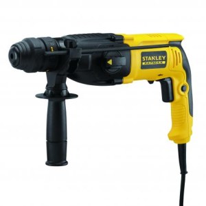 Перфоратор Stanley SFMEH210K-QS; 2,4 J; SDS-plus