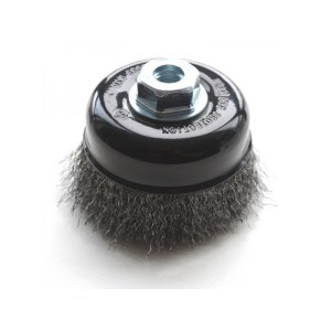Щетка для зачистки, торцевая Stanley; 100 mm; M14