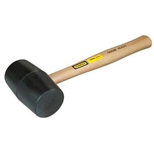 Резиновый молоток Stanley STHT1-57100; 660 g
