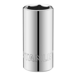 Uzgriežņa galviņa Stanley STMT86105-0; 1/4''; 8 mm
