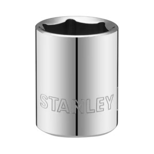 Uzgriežņa galviņa Stanley STMT86310-0; 3/8''; 15 mm