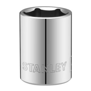 Uzgriežņa galviņa Stanley STMT86311-0; 3/8''; 16 mm