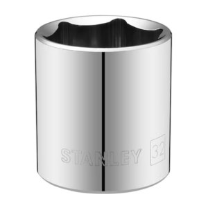 Uzgriežņa galviņa Stanley STMT86532-0; 1/2''; 32 mm