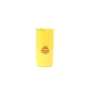 Сверлильная коронка Starrett Bi-Metal; 27 mm