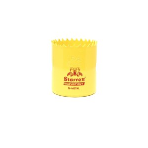 Сверлильная коронка Starrett Bi-Metal; 41 mm