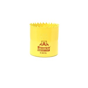 Сверлильная коронка Starrett Bi-Metal; 44 mm