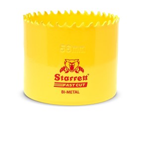 Сверлильная коронка Starrett Bi-Metal; 56 mm