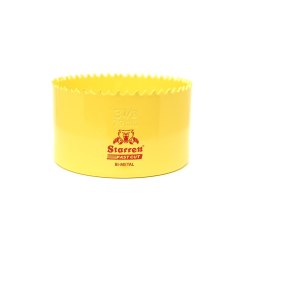 Сверлильная коронка Starrett Bi-Metal; 79 mm