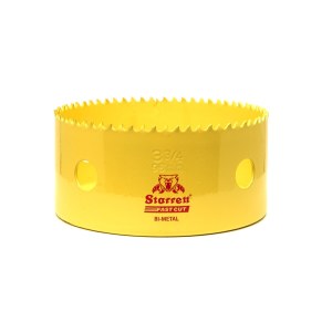 Сверлильная коронка Starrett Bi-Metal; 95 mm