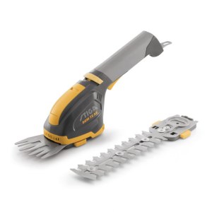 Zāles šķēres Stiga SGM 72 AE; 7,2 V; 2,5 Ah akumulatora; 8/18 cm