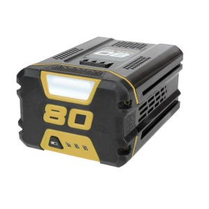 Аккумулятор для газонокосилки Stiga SBT 4080 AE; 80 V; 4,0 Ah; Li-ion