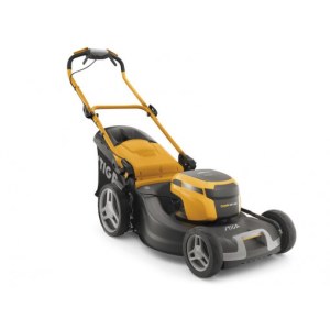 Газонокосилка Stiga Combi 55 S AE; 80 V; 2x5,0 Ah аккум.