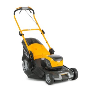 Газонокосилка Stiga Combi 55 SQ DAE; 48 V; 4x5,0 Ah аккум.