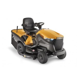 Zāliena traktors Stiga Estate 7122 HWS; 11,3 kW automātiskā ātrumkārba + eļļa