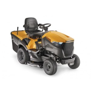 Zāliena traktors Stiga Estate PRO 9102 XWS; 11,7 kW automātiskā ātrumkārba + eļļa