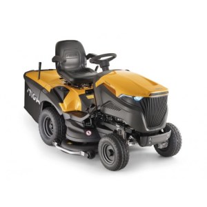 Райдер Stiga Estate PRO 9122 XWSY; 13,1 kW автоматическая коробка передач + масло