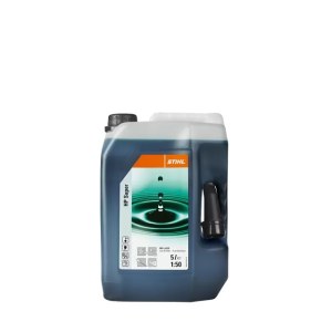 Eļļa divtaktu dzinējiem Stihl HP Super; 5 l