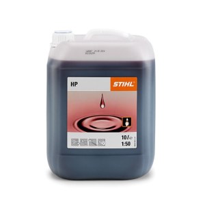 Eļļa divtaktu dzinējiem Stihl HP 07813198434; 10 l