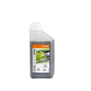 Eļļa ķēdes zāģu ķēdes ieeļļošanai Stihl BioPlus; 1 l