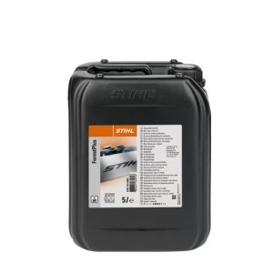 Eļļa ķēdes zāģu ķēdes ieeļļošanai Stihl ForestPlus; 5 l