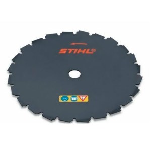 Диск для кусторезов Stihl; 225x20,0 mm; Z24