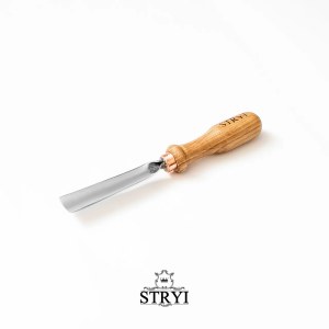Зубило STRYI Profi; 20 mm; для резьбы по дереву