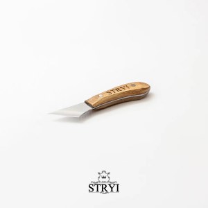 Нож STRYI Profi; 30°; 40 mm; для резьбы по дереву