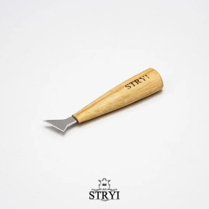 Нож STRYI Profi; 30 mm; для резьбы по дереву