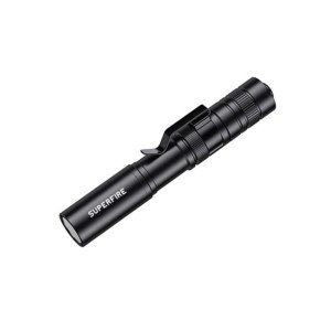 Prožektors SUPERFIRE-X18; LED; 55 lm