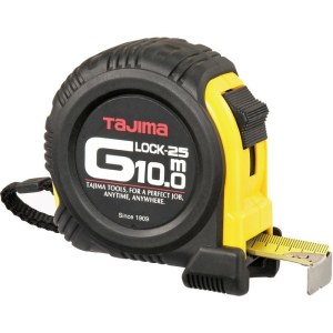 Рулетка Tajima G-Lock; 10 m